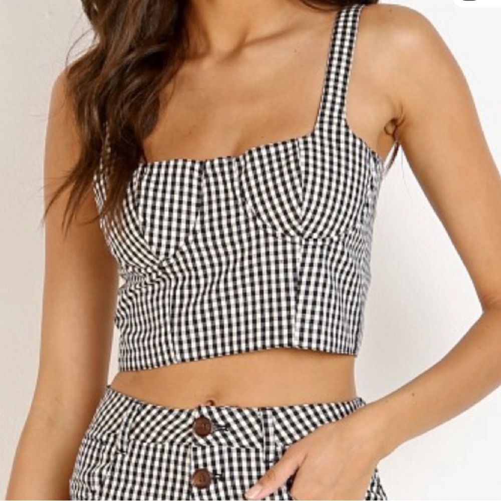 Capulet Lucille Bustier Top